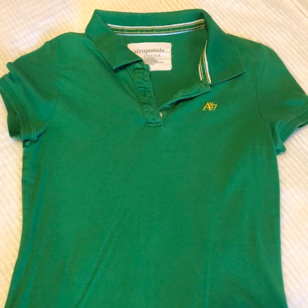 Playera Aeropostal